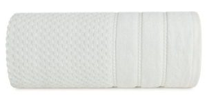 Ręcznik bawełniany kremowy 70x140 Adore