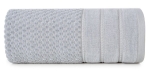 Ręcznik bawełniany srebrny 70x140 Adore