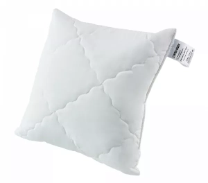 Poduszka Classic Pikowana 40x40 biała