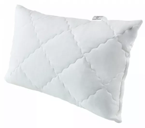 Poduszka Classic Pikowana 50x60 biała