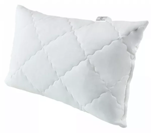 Poduszka Classic Pikowana 50x60 biała