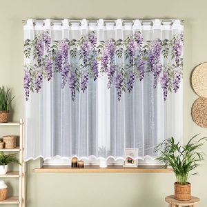 Firanka żakardowa Wisteria 160x260