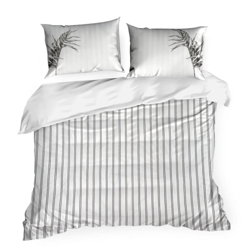 Pościel Premium makosatyna bawełniana 220x200 Paloma