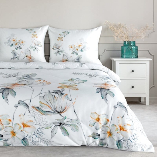 Pościel Premium makosatyna bawełniana 220x200 Amelia