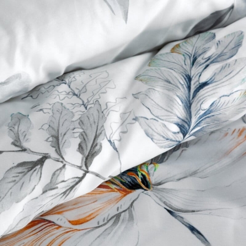 Pościel Premium makosatyna bawełniana 220x200 Amelia