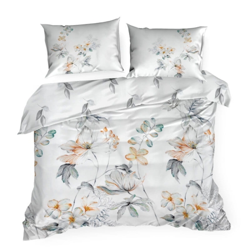 Pościel Premium makosatyna bawełniana 220x200 Amelia