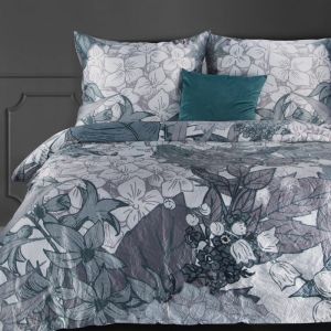 Pościel satynowa kreszowana 220x200 Premium