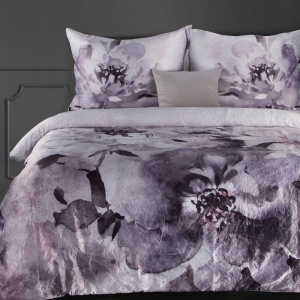 Pościel satynowa kreszowana 160x200 Premium