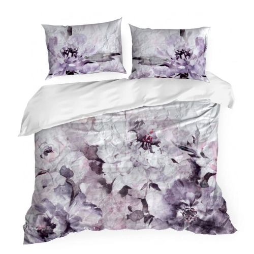 Pościel satynowa kreszowana 220x200 Premium