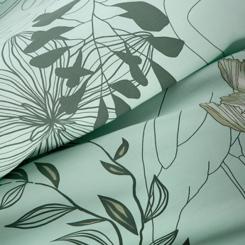 Komplet pościeli z bawełny satynowej 160x200 Andre