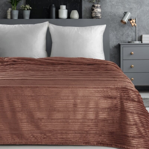 Koc Nina 150x200 mocha