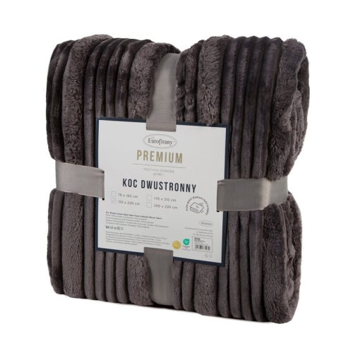 Koc Nina 220x200 stalowy 