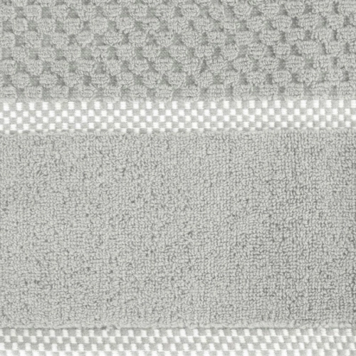 Ręcznik 70x140 srebrny