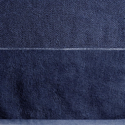 Ręcznik 70x140 Lucy granatowy 