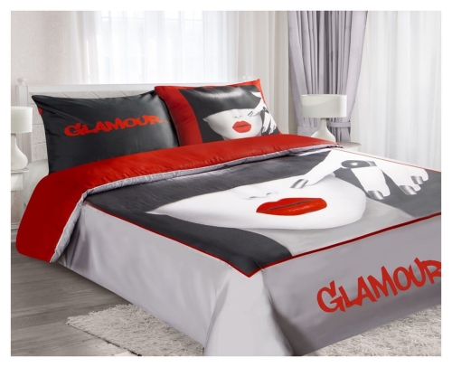 Komplet pościeli 160x200 Glamour