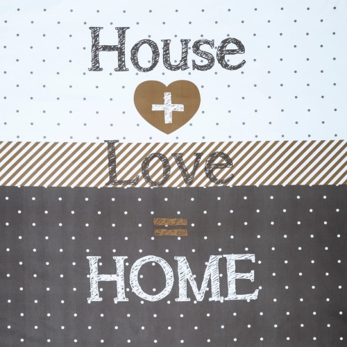 Komplet pościeli 200x220 House Love Home