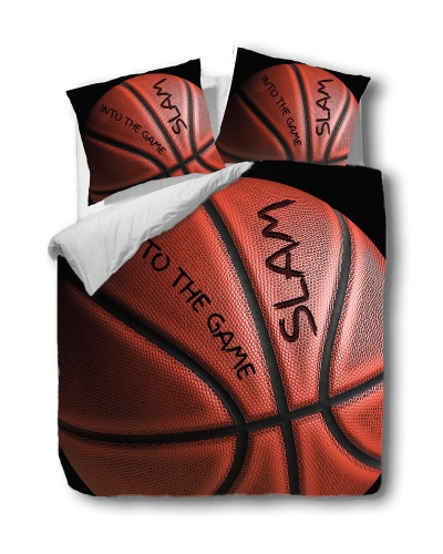 Pościel bawełniana 200x220 Basketball