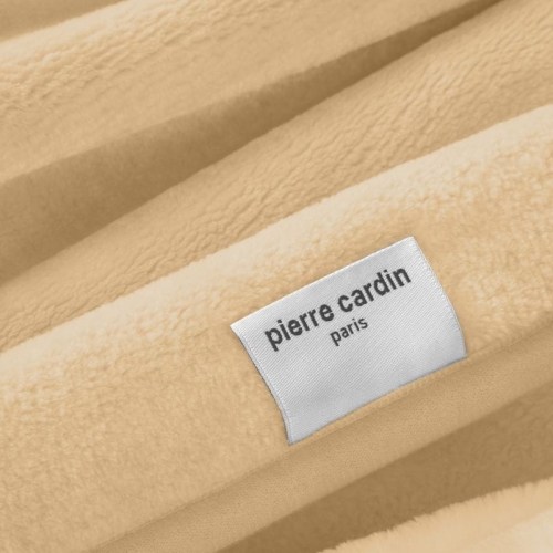 Koc 220x240 naturalny Pierre Cardin