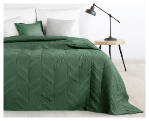 Narzuta Willy 170x210 ciemno zielona