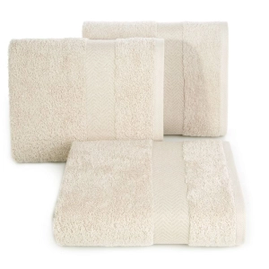 Ręcznik 70x140 beżowy